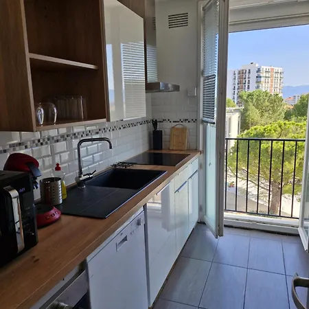 Escapade Montesquieu Apartment Perpignan Exterior photo