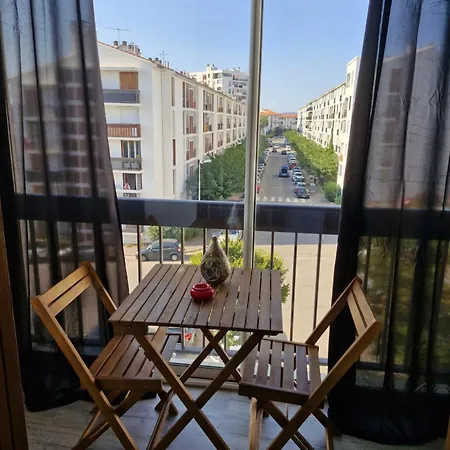 Escapade Montesquieu Apartment Perpignan Exterior photo