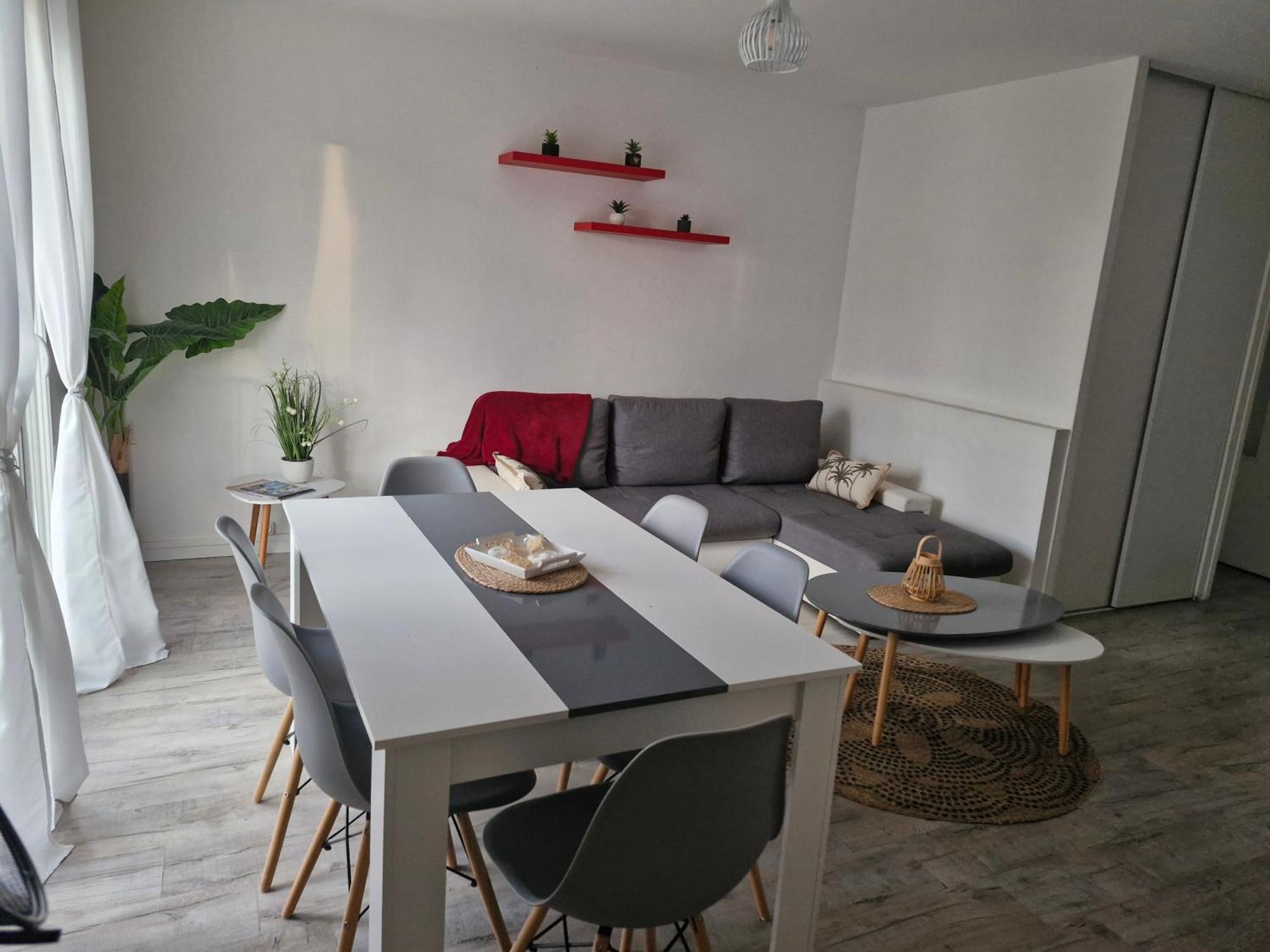 Apartment Escapade Montesquieu