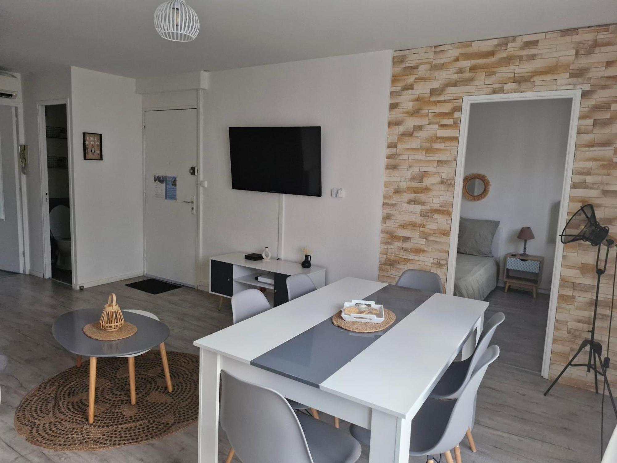 Apartment Escapade Montesquieu Perpignan